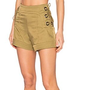 Marissa Webb Marie Shorts